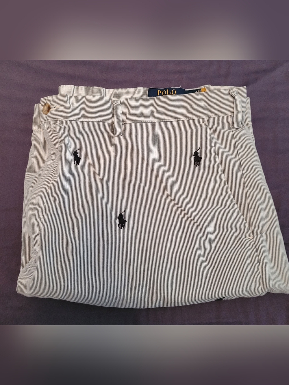 Lot Of 6 Men's Shorts Sz 42 - Picture 2 of 6